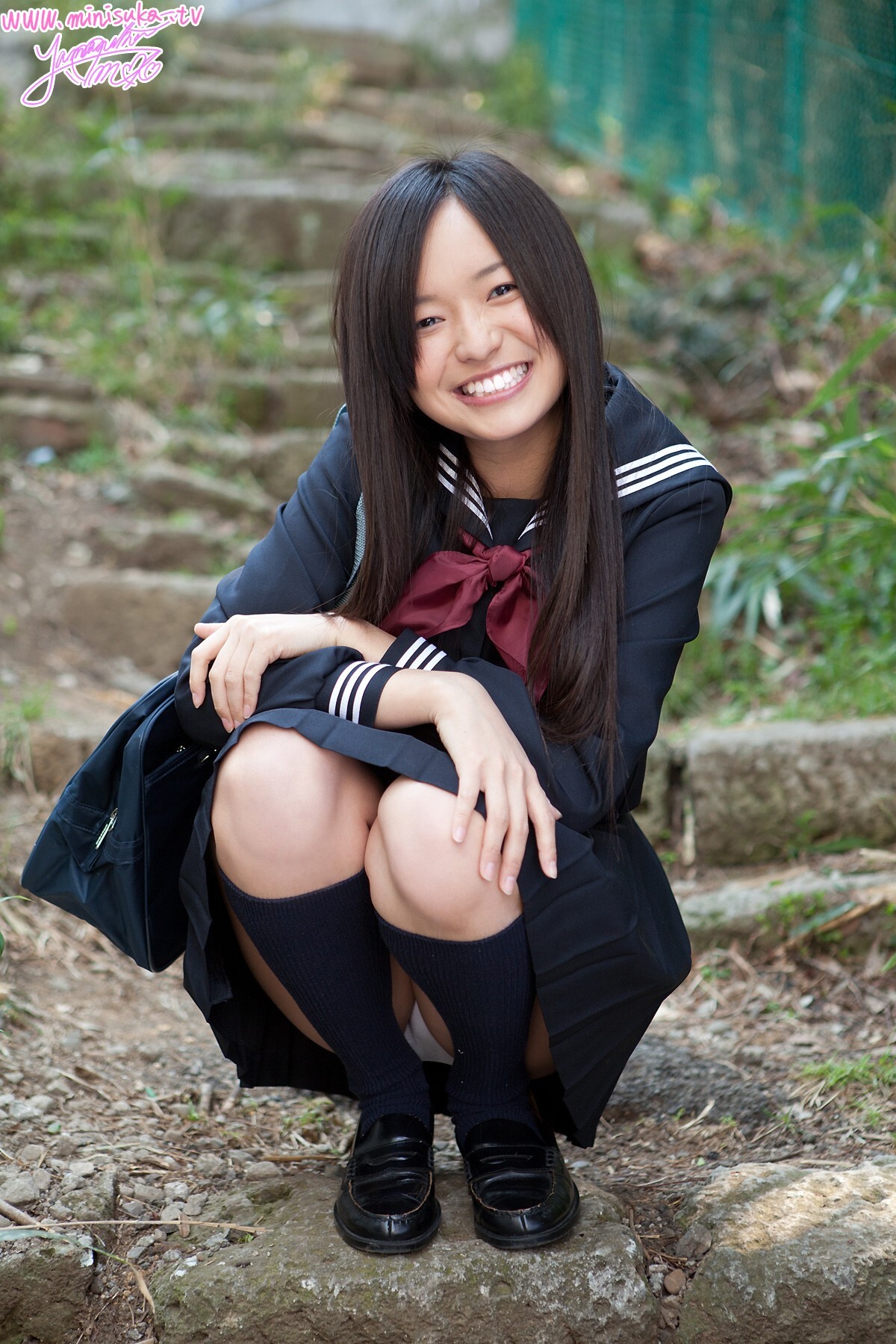 山中真由美[Minisuka.tv] Mayumi Yamanaka 日本美女写真图片